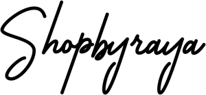 shopbyraya logo